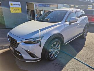 2019 Mazda CX-3 - Thumbnail