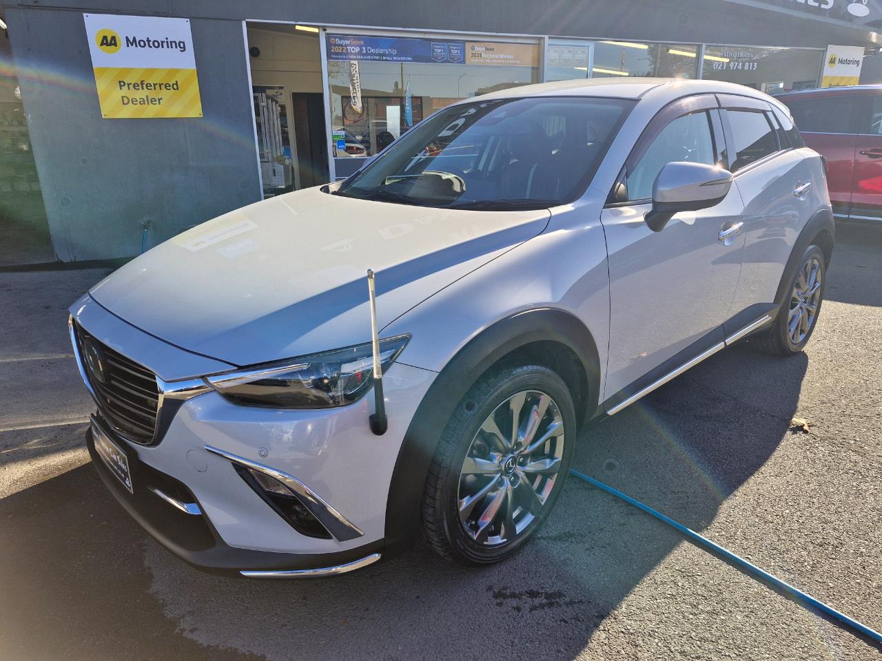 2019 Mazda CX-3