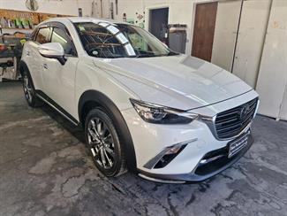 2019 Mazda CX-3 - Thumbnail