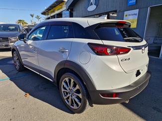 2019 Mazda CX-3 - Thumbnail