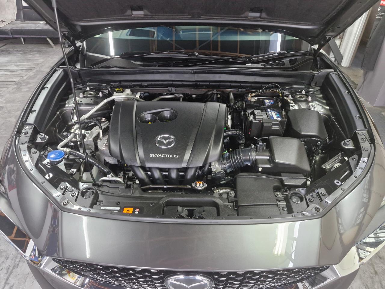 2021 Mazda CX-30