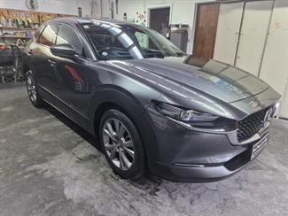 2021 Mazda CX-30 - Thumbnail