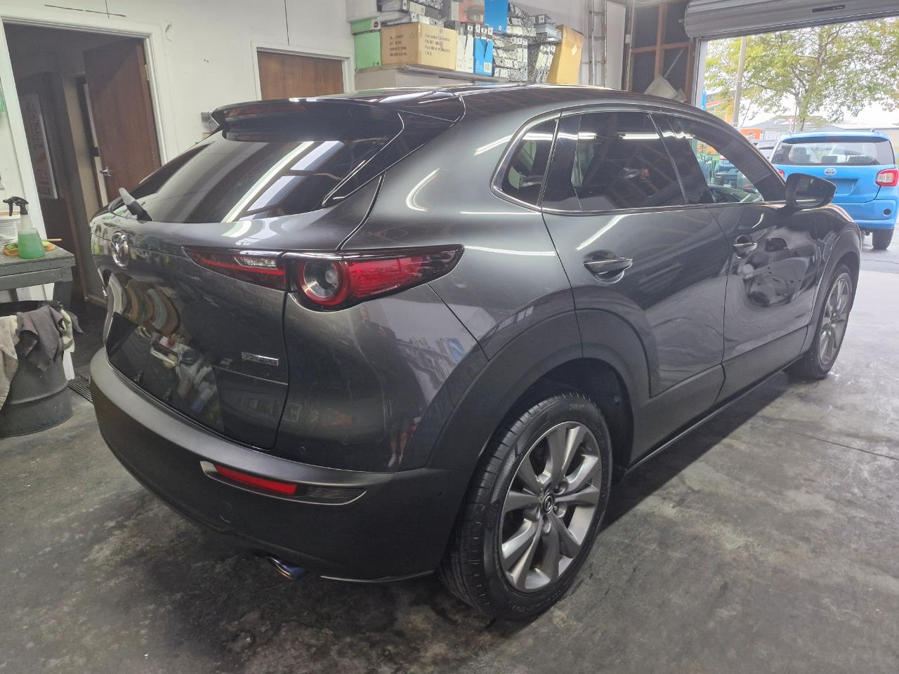 2021 Mazda CX-30