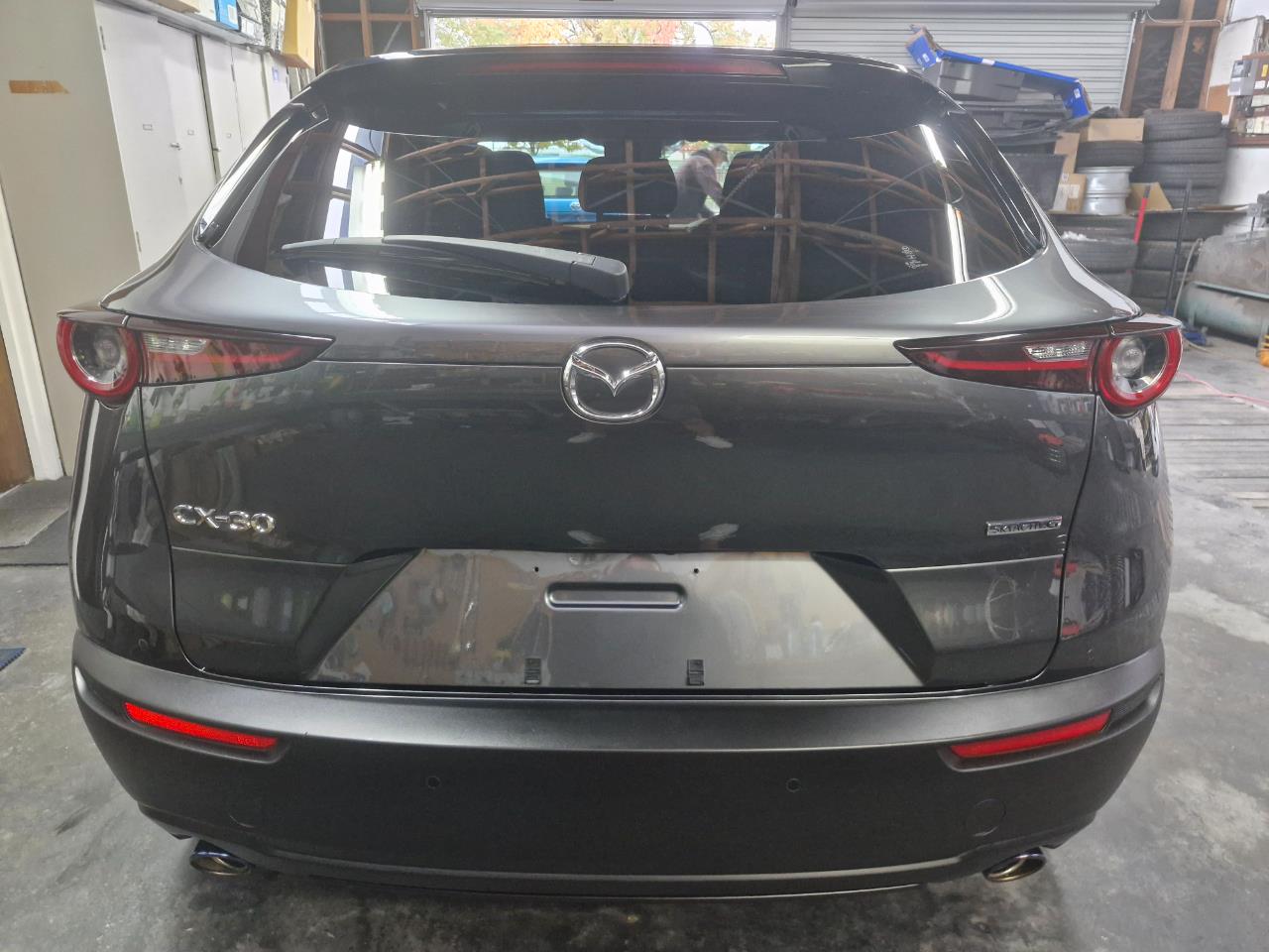 2021 Mazda CX-30