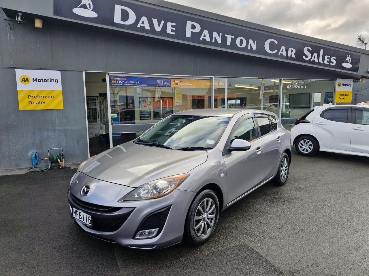 2010 Mazda AXELA