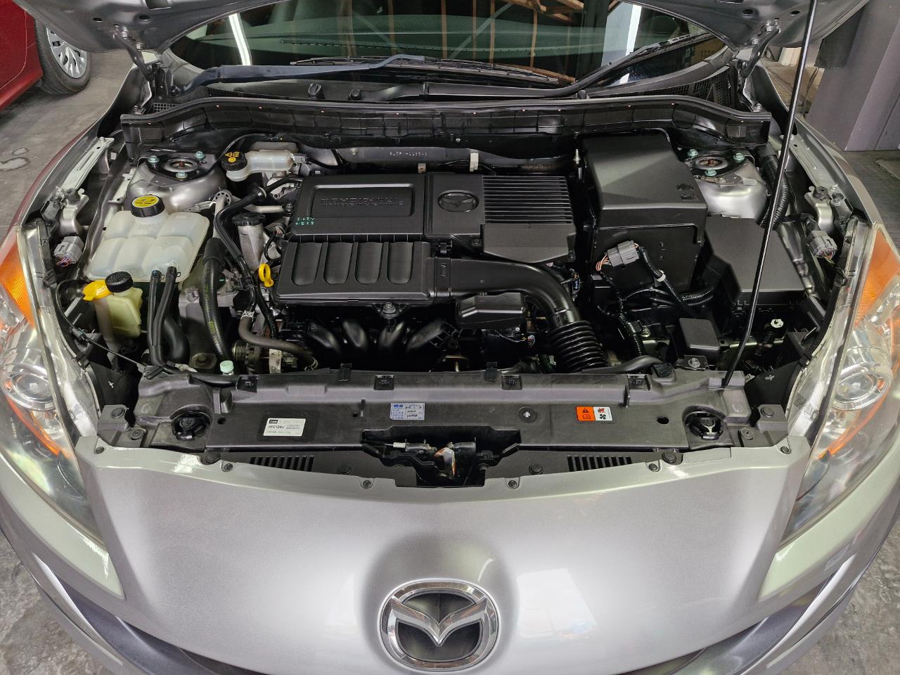 2010 Mazda AXELA