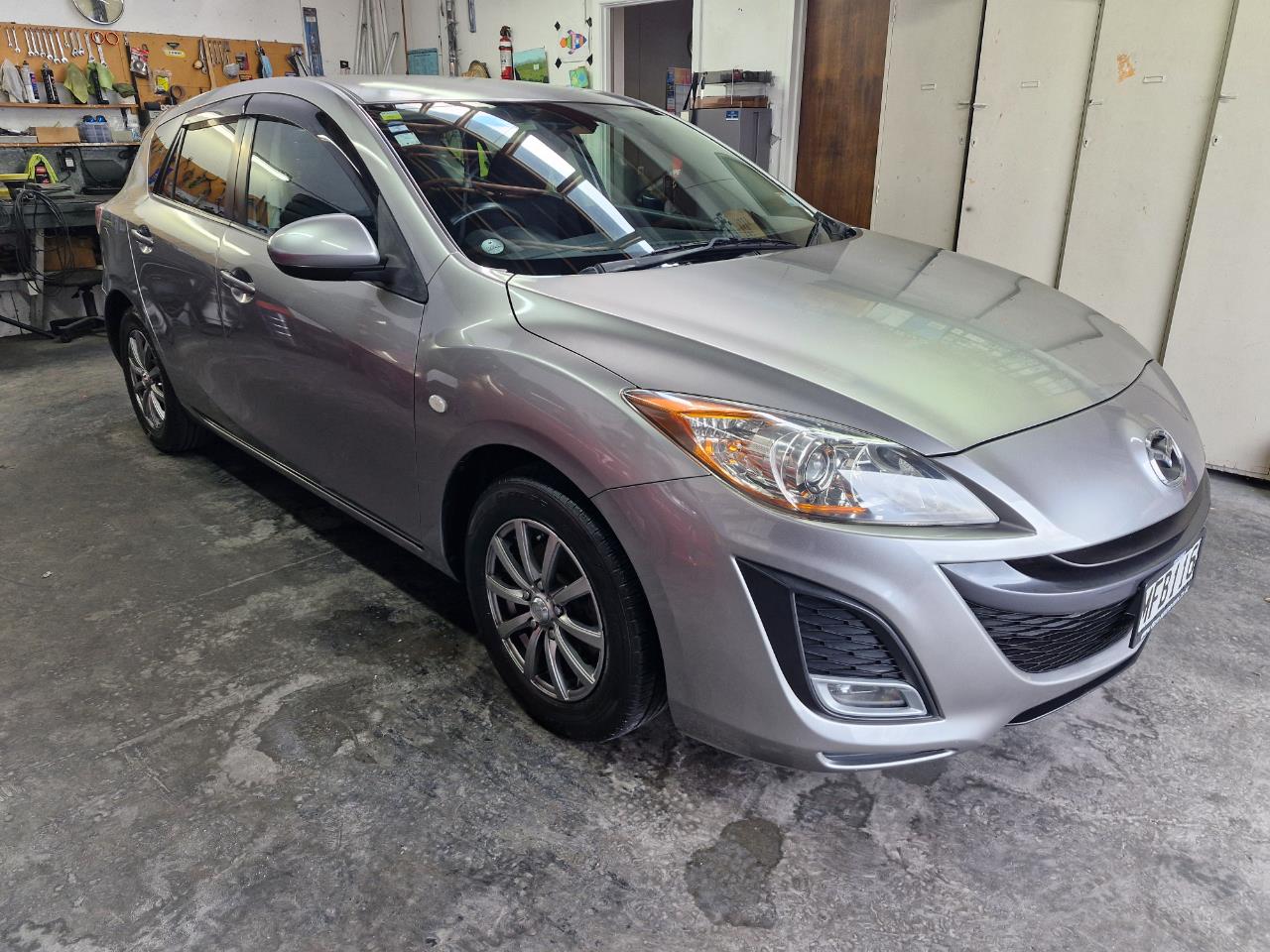 2010 Mazda AXELA