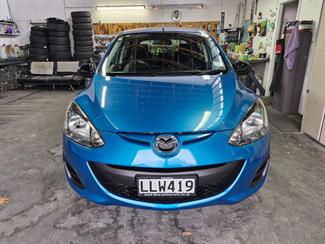 2012 Mazda DEMIO - Thumbnail