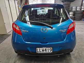2012 Mazda DEMIO - Thumbnail