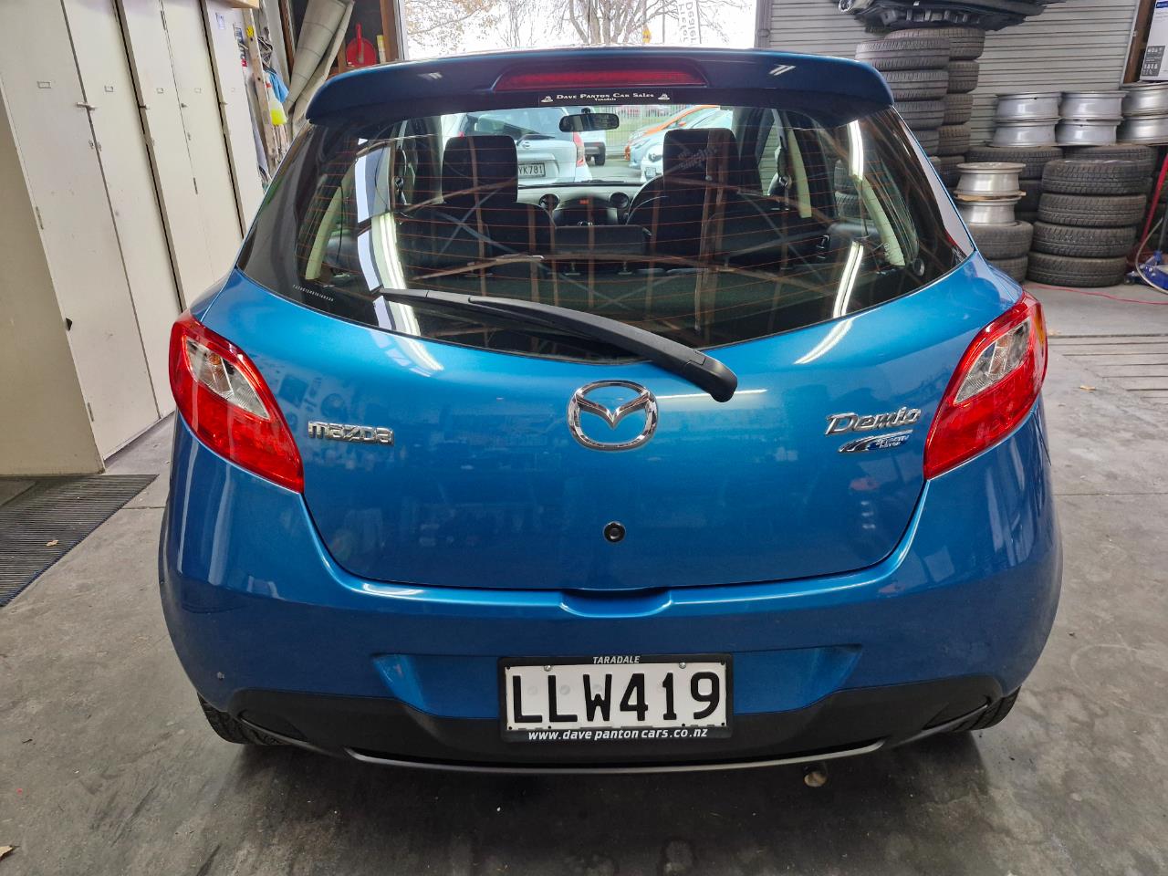 2012 Mazda DEMIO
