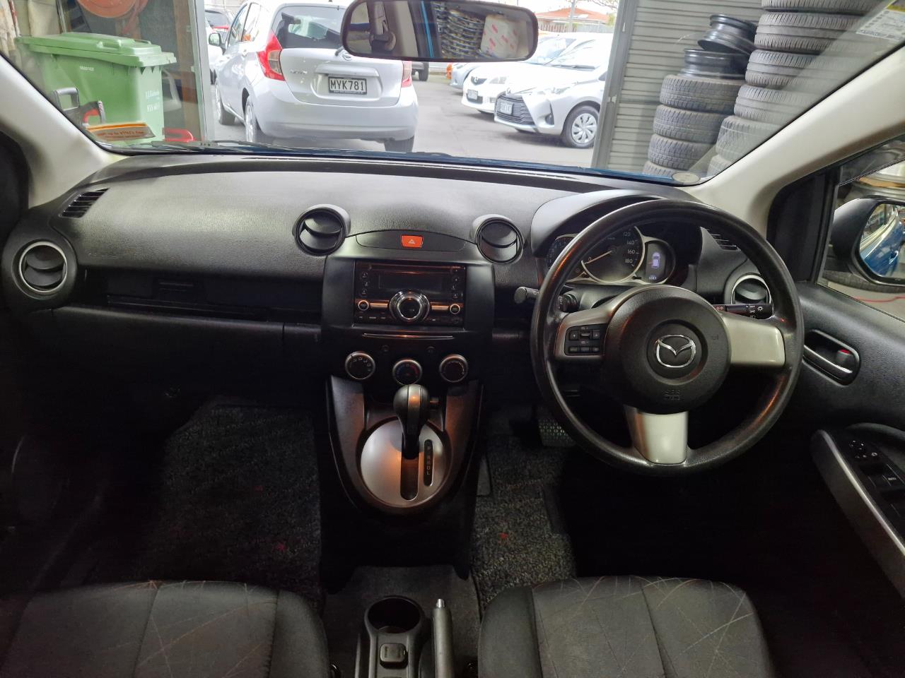 2012 Mazda DEMIO