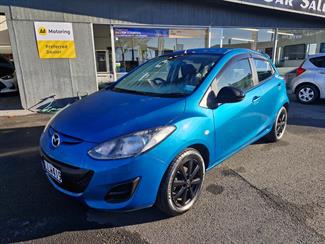 2012 Mazda DEMIO - Thumbnail