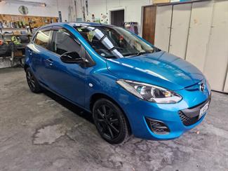 2012 Mazda DEMIO - Thumbnail