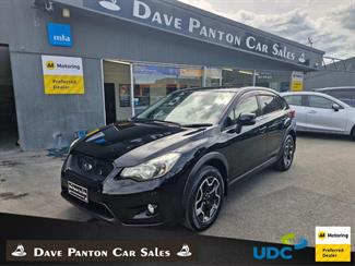 2013 Subaru XV - Thumbnail