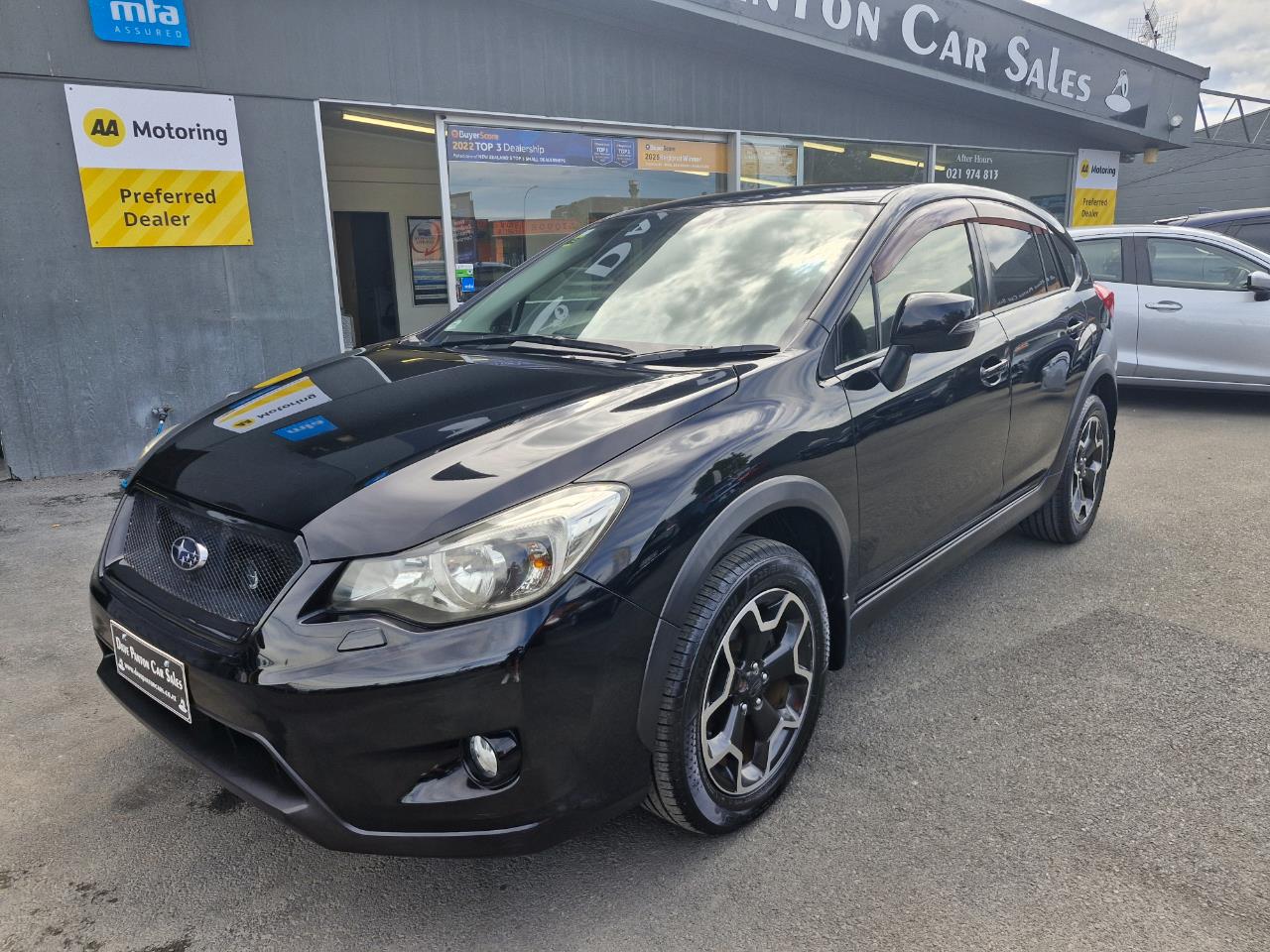 2013 Subaru XV