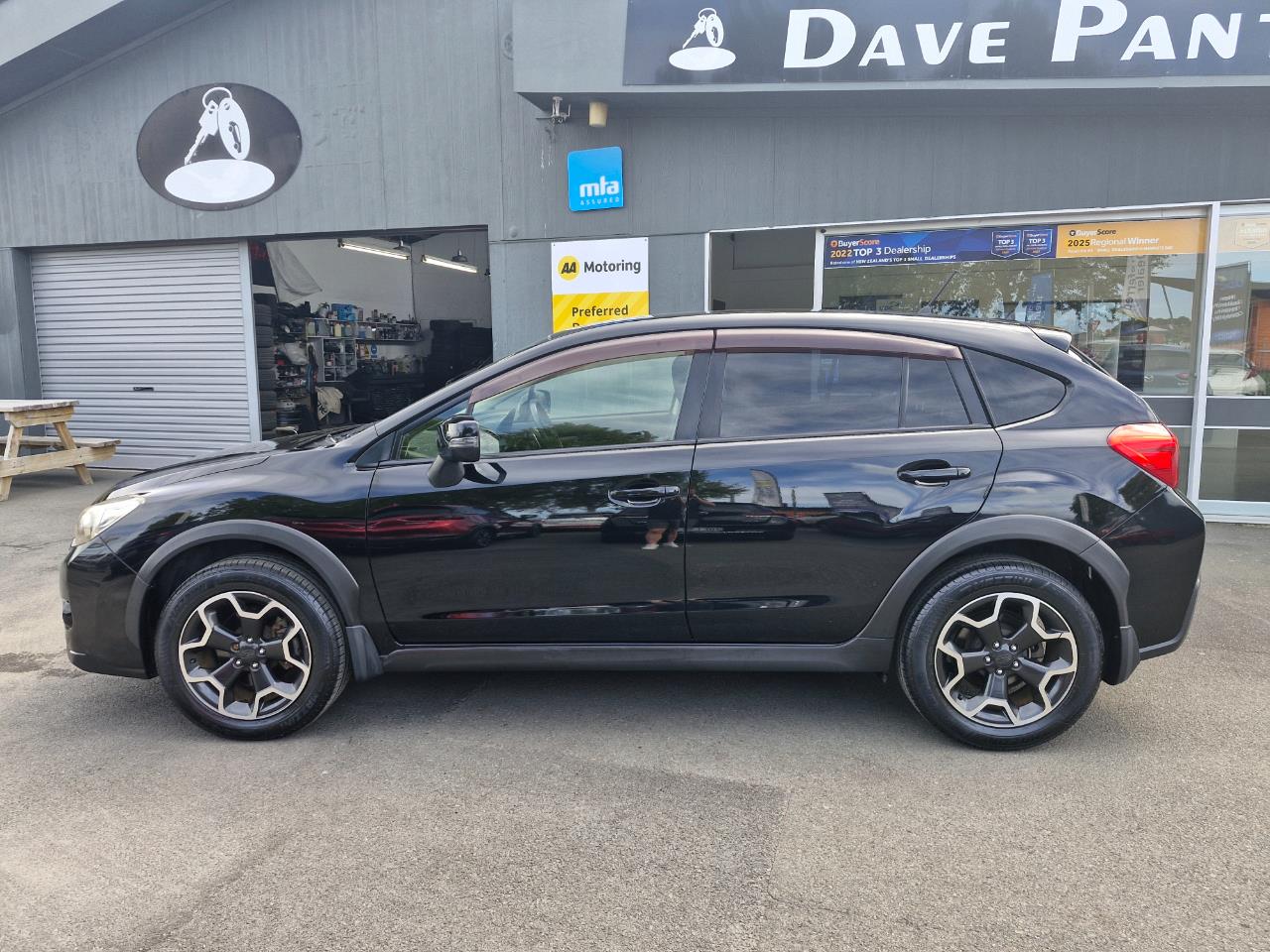 2013 Subaru XV