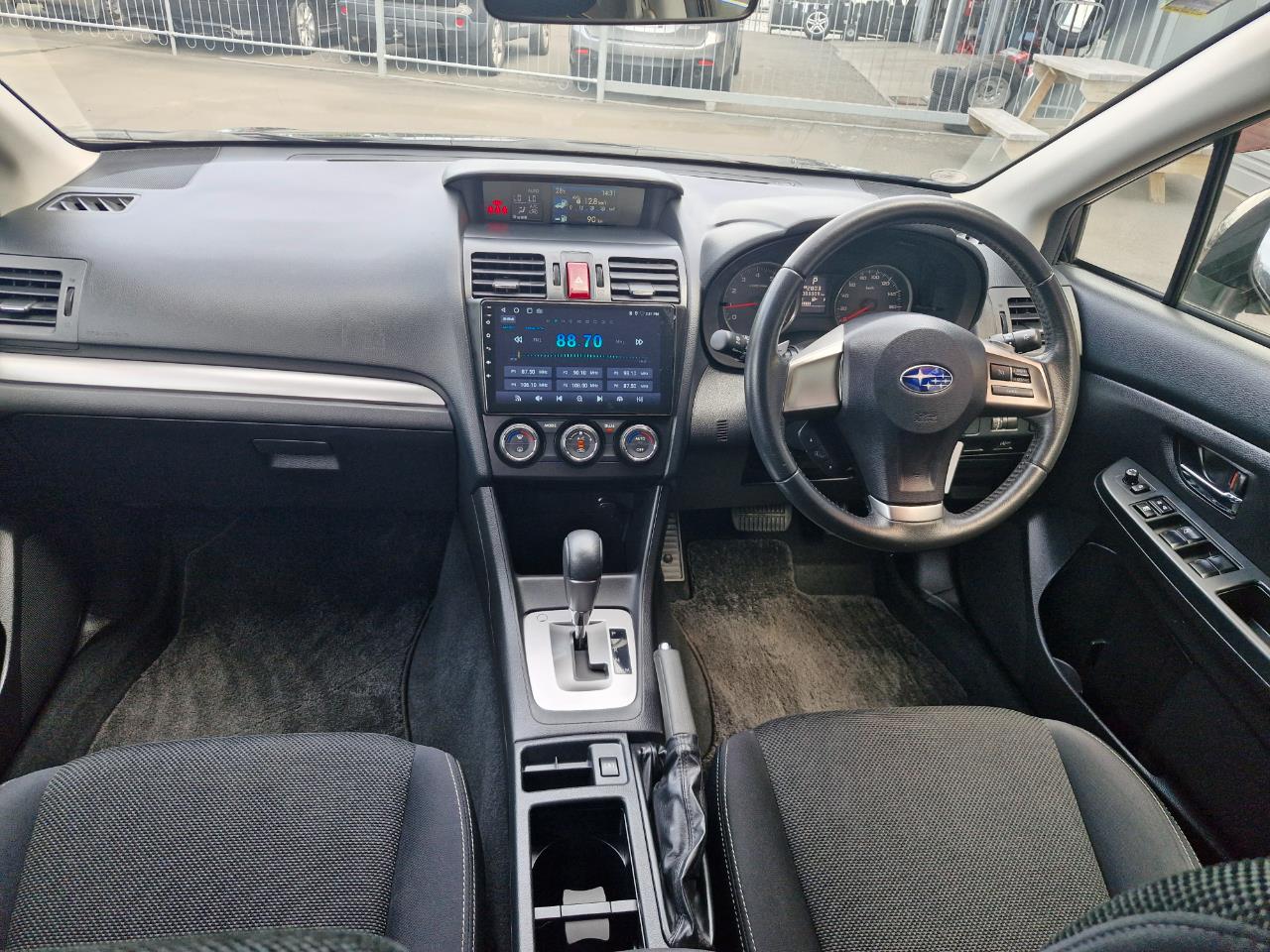 2013 Subaru XV