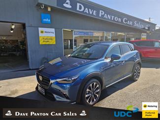 2019 Mazda CX-3
