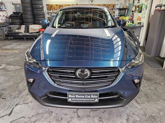 2019 Mazda CX-3 - Thumbnail