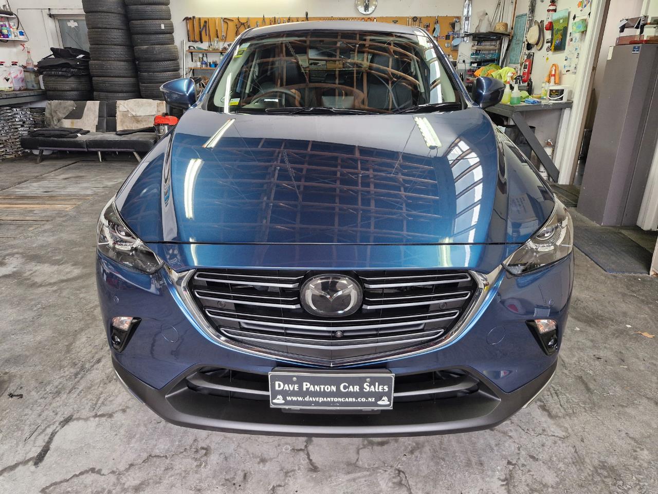 2019 Mazda CX-3
