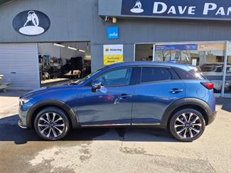 2019 Mazda CX-3 - Thumbnail