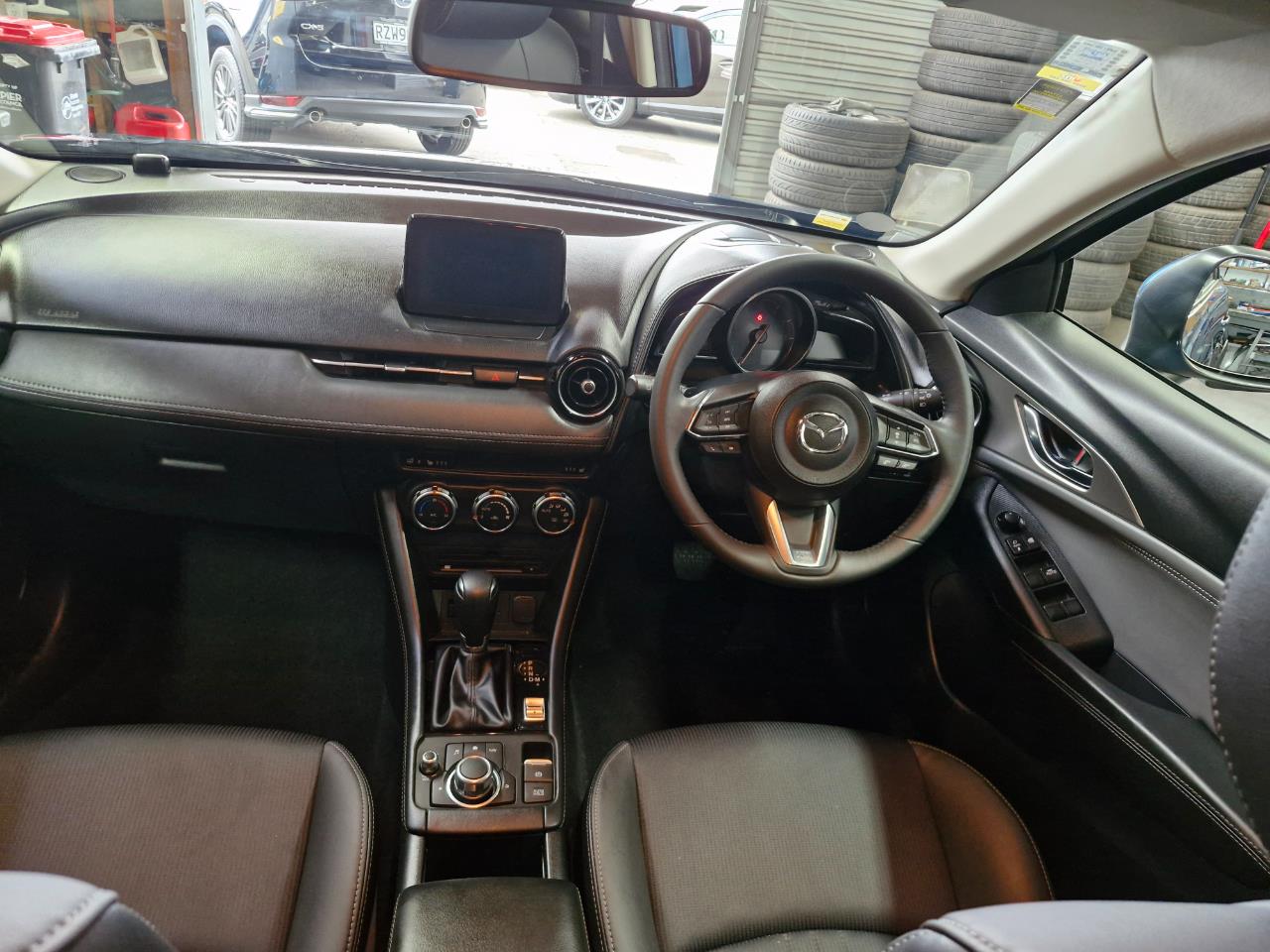 2019 Mazda CX-3