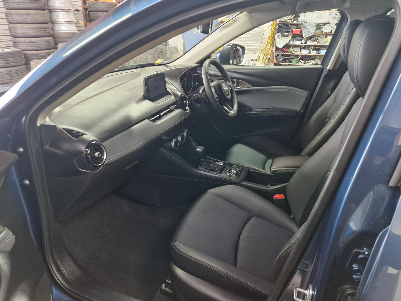 2019 Mazda CX-3