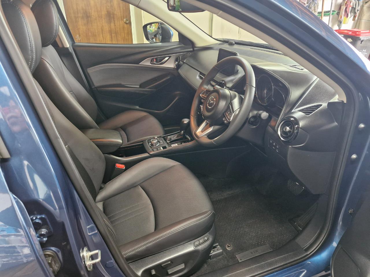 2019 Mazda CX-3
