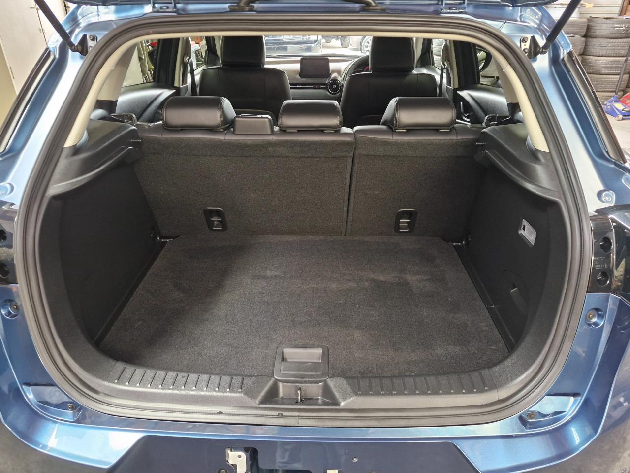 2019 Mazda CX-3
