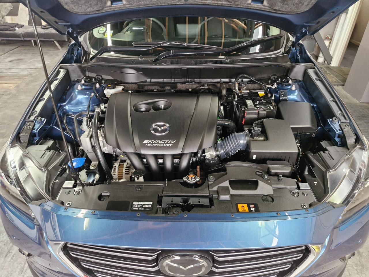 2019 Mazda CX-3