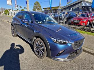 2019 Mazda CX-3 - Thumbnail