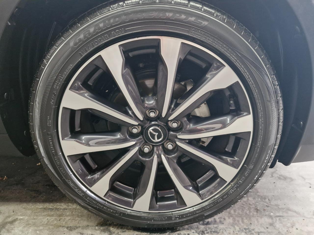 2019 Mazda CX-3
