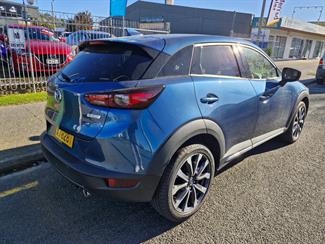 2019 Mazda CX-3 - Thumbnail