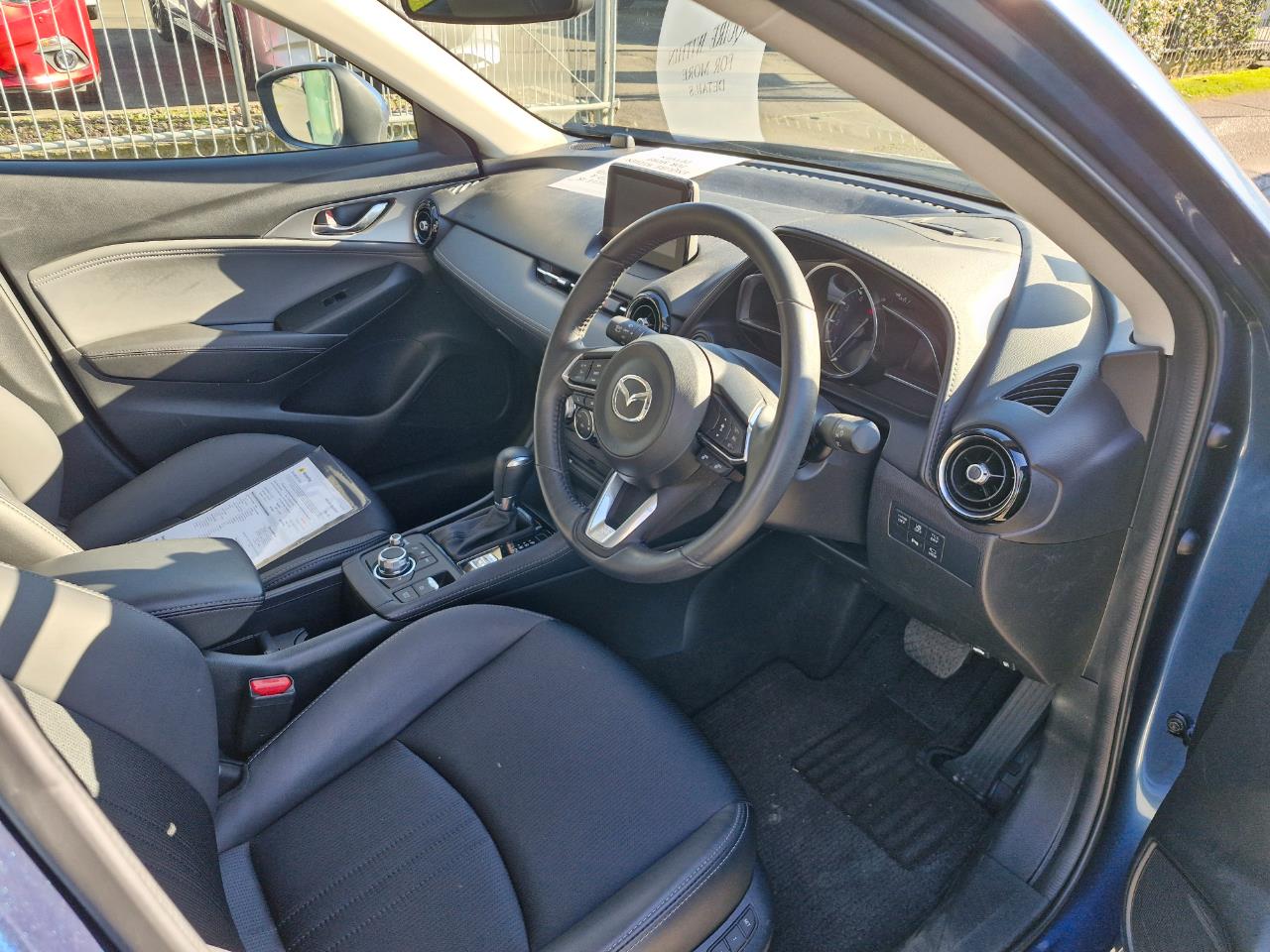 2019 Mazda CX-3