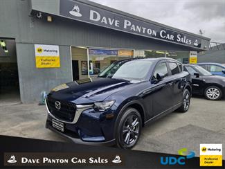 2023 Mazda CX-60 - Thumbnail