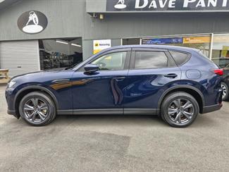 2023 Mazda CX-60 - Thumbnail