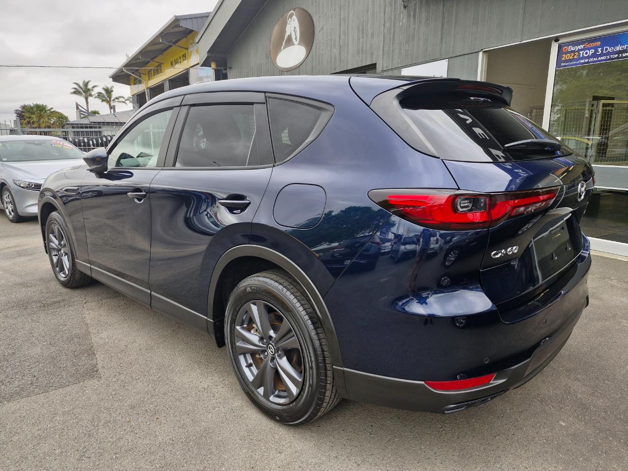 2023 Mazda CX-60