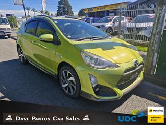 2015 Toyota AQUA - Thumbnail