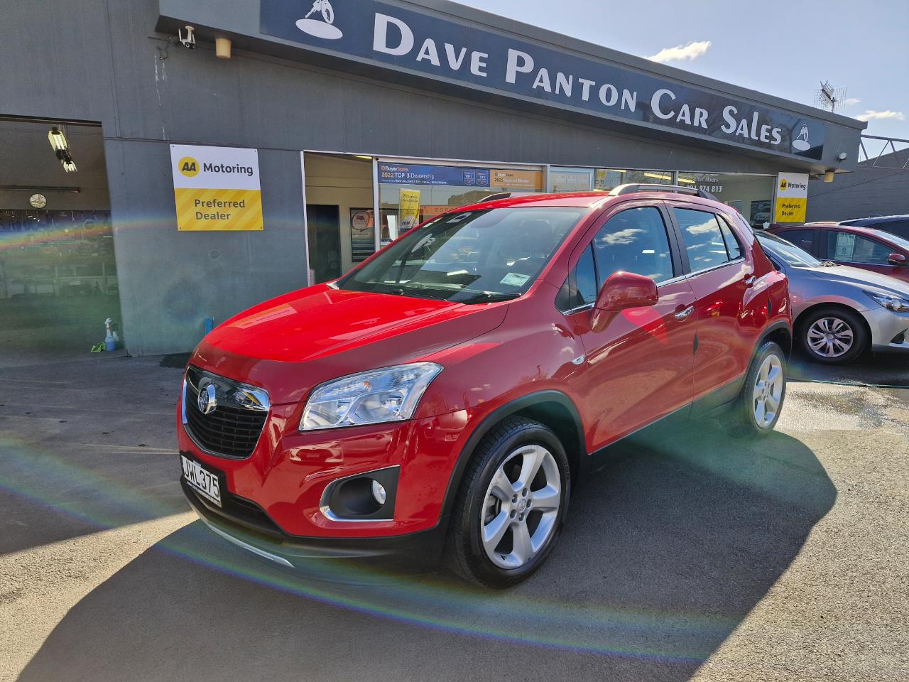 2016 Holden Trax