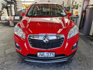 2016 Holden Trax - Thumbnail