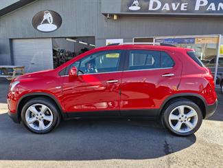 2016 Holden Trax - Thumbnail