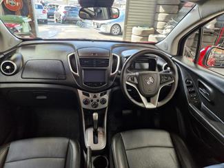 2016 Holden Trax - Thumbnail