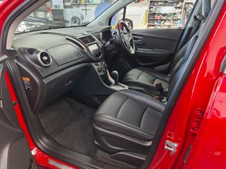 2016 Holden Trax - Thumbnail