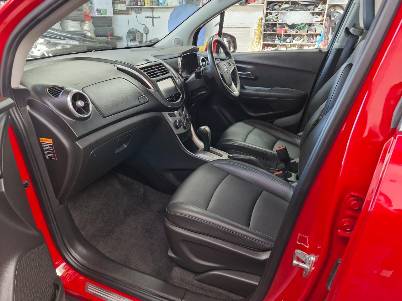 2016 Holden Trax