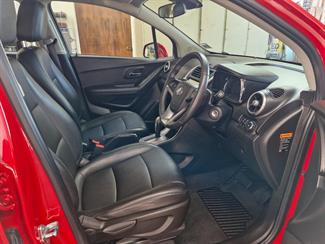 2016 Holden Trax - Thumbnail