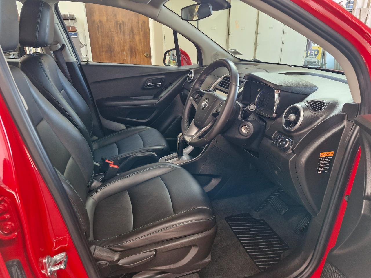 2016 Holden Trax