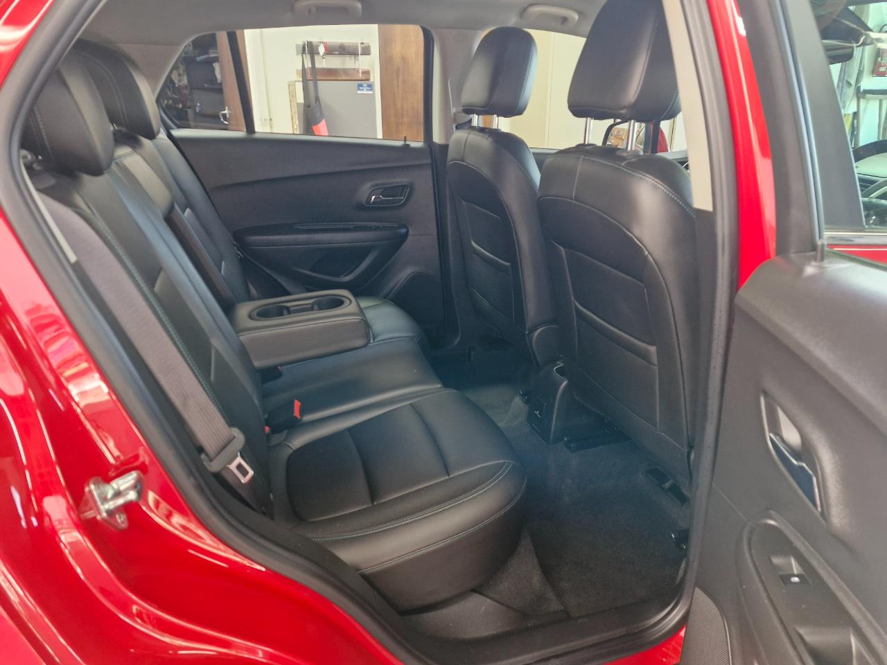 2016 Holden Trax