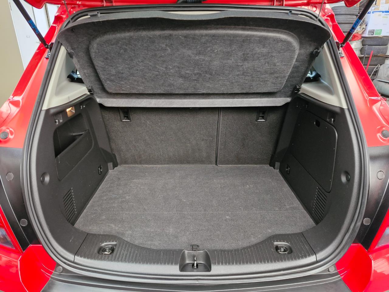 2016 Holden Trax