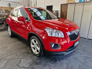 2016 Holden Trax - Thumbnail