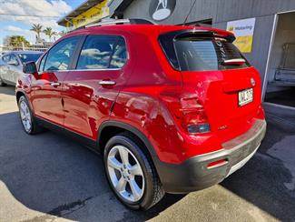 2016 Holden Trax - Thumbnail